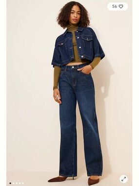 Reformation 30 Reformation Val 90's Mid-Rise Jeans